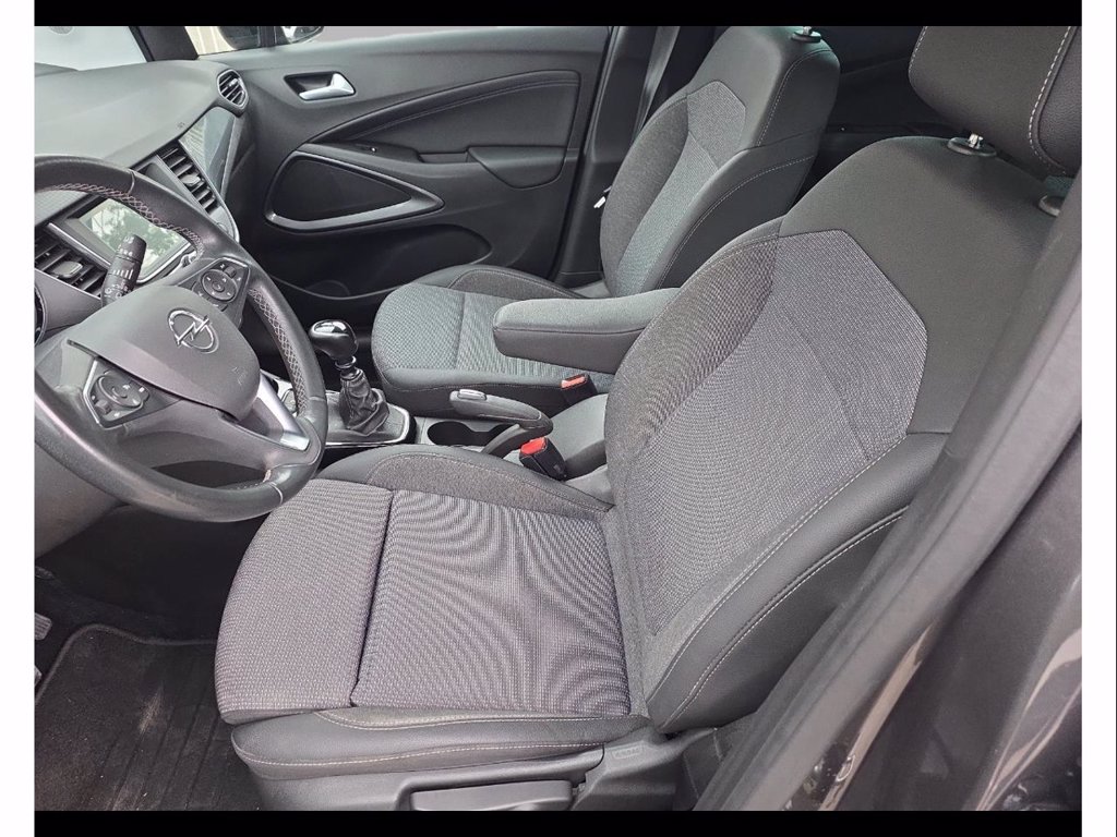 OPEL Crossland 1.5 ecotec edition 110cv