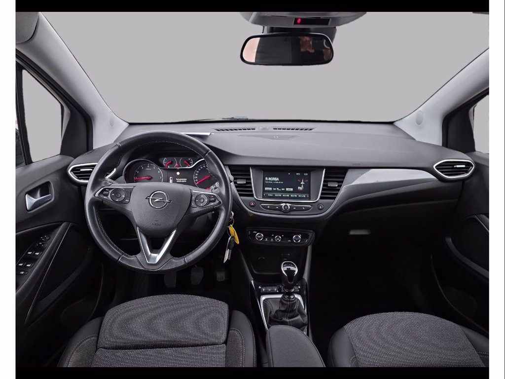 OPEL Crossland 1.5 ecotec edition 110cv