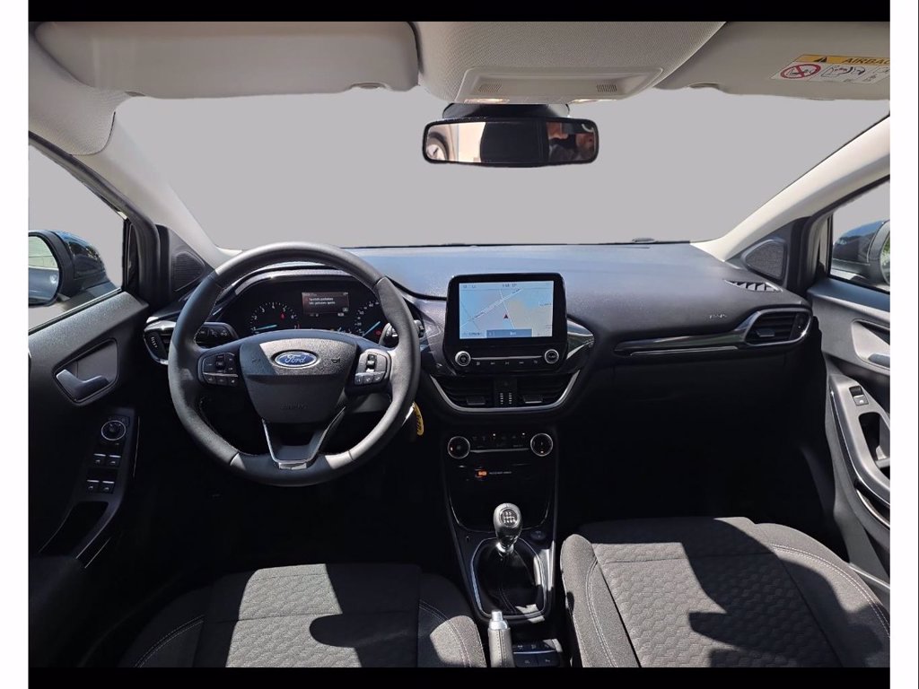 FORD Puma 1.0 ecoboost h titanium s&s 125cv