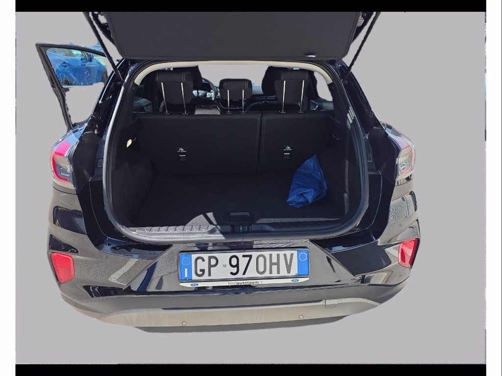 FORD Puma 1.0 ecoboost h titanium s&s 125cv