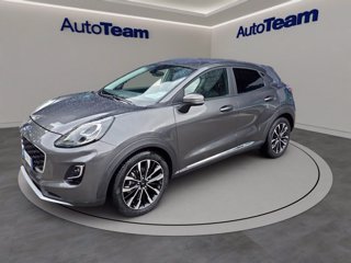 FORD Puma 1.0 ecoboost h titanium x s&s 125cv