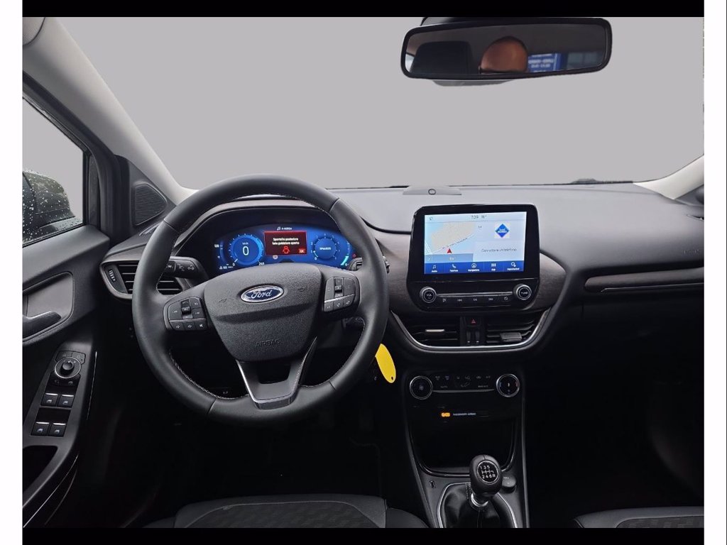 FORD Puma 1.0 ecoboost h titanium x s&s 125cv