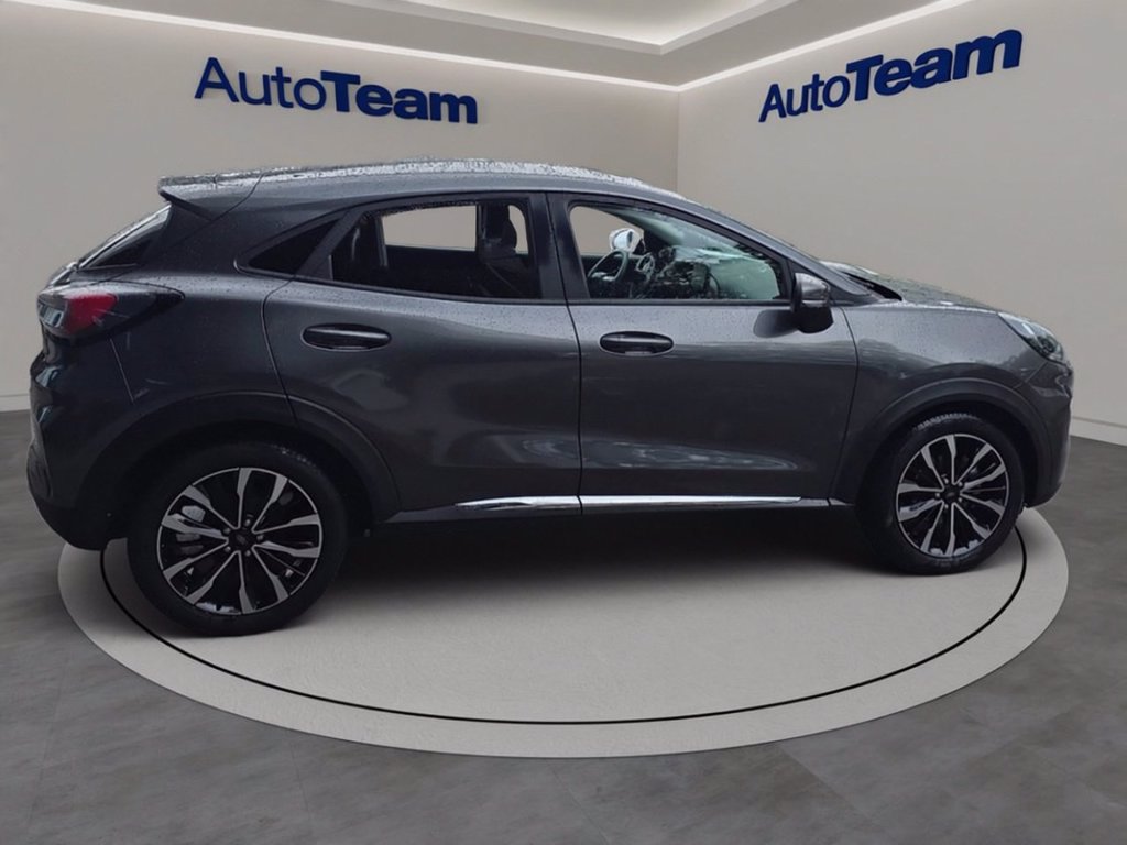 FORD Puma 1.0 ecoboost h titanium x s&s 125cv