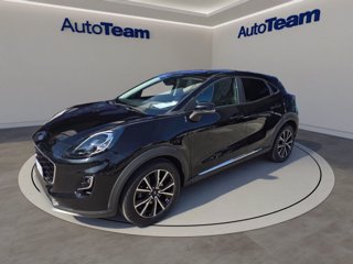 FORD Puma 1.0 ecoboost h titanium s&s 125cv