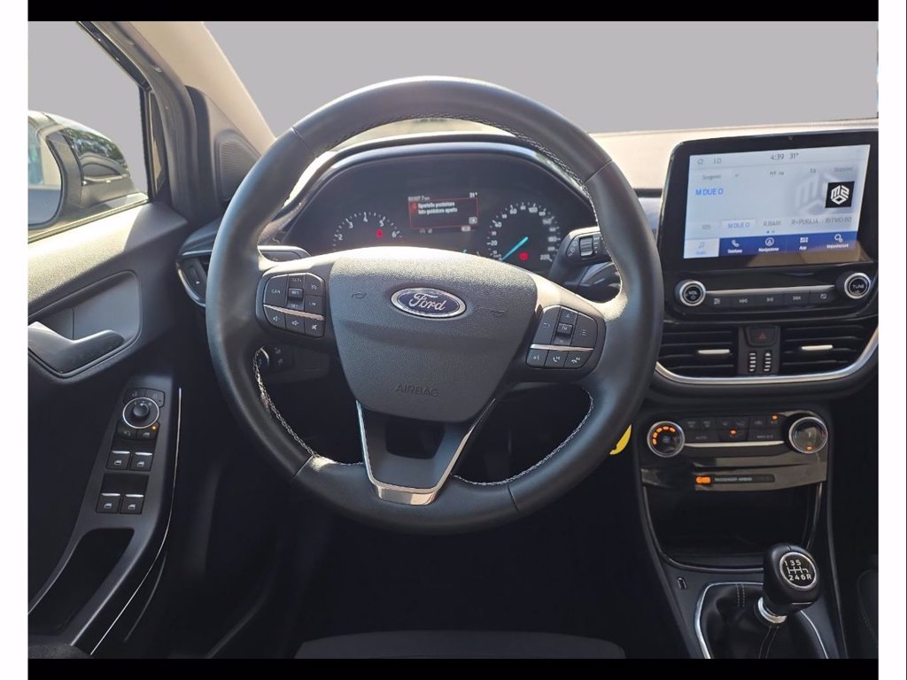 FORD Puma 1.0 ecoboost h titanium s&s 125cv