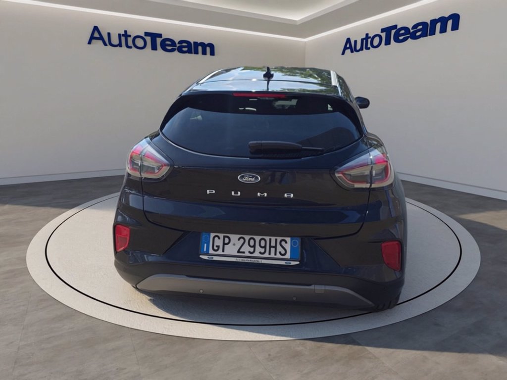 FORD Puma 1.0 ecoboost h titanium s&s 125cv