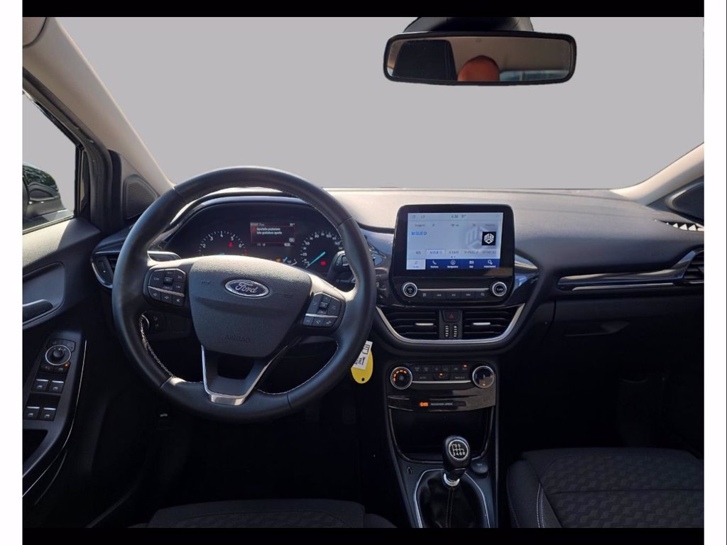 FORD Puma 1.0 ecoboost h titanium s&s 125cv