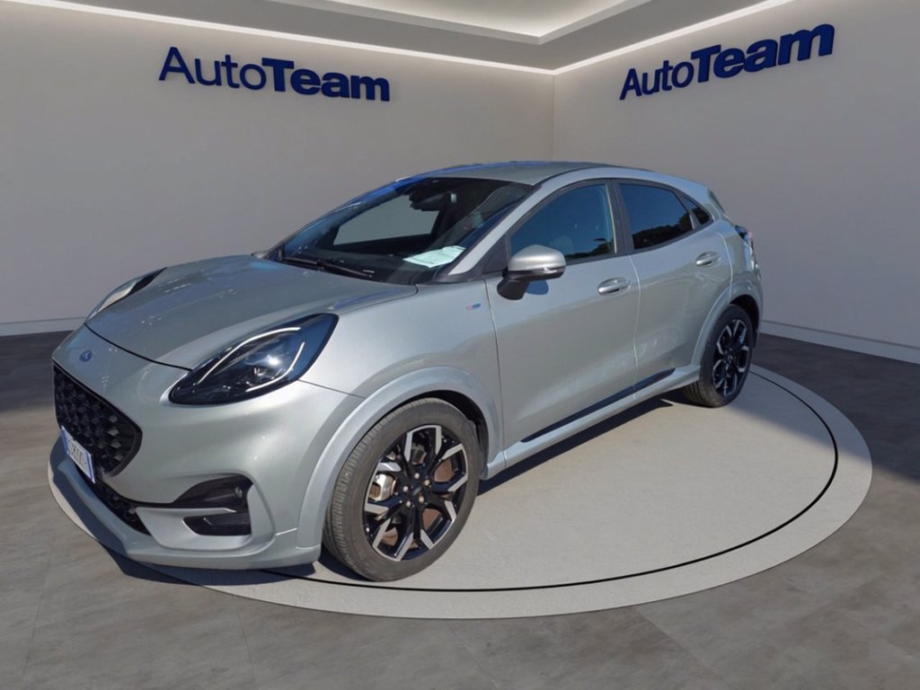 FORD Puma 1.0 ecoboost h st-line x s&s 125cv