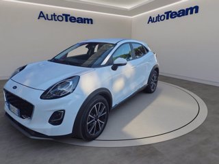 FORD Puma 1.0 ecoboost h titanium s&s 125cv
