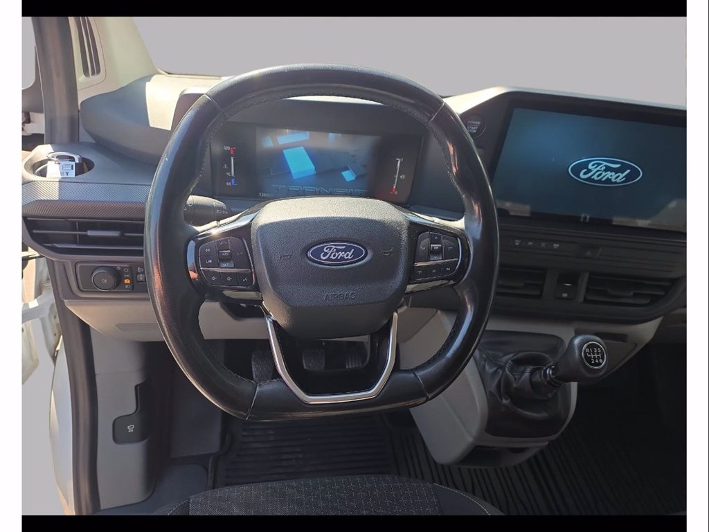 FORD Transit custom v710 320 2.0 ecoblue 150cv trend l1h1