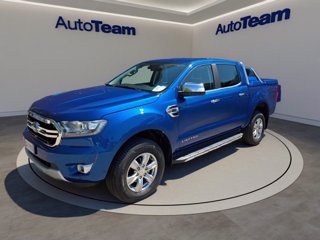 FORD Ranger 2.0 tdci double cab limited 170cv auto