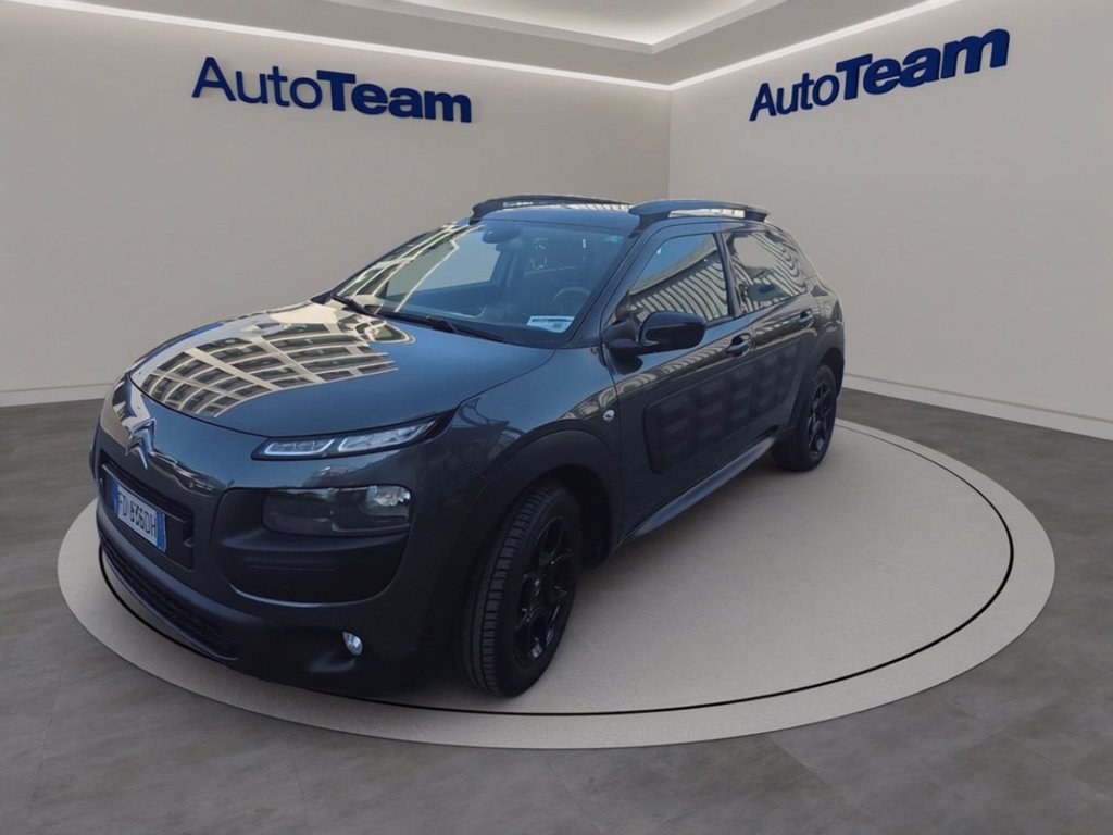 CITROEN C4 cactus 1.2 puretech shine 82cv e6