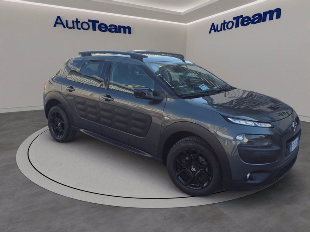 CITROEN C4 cactus 1.2 puretech shine 82cv e6