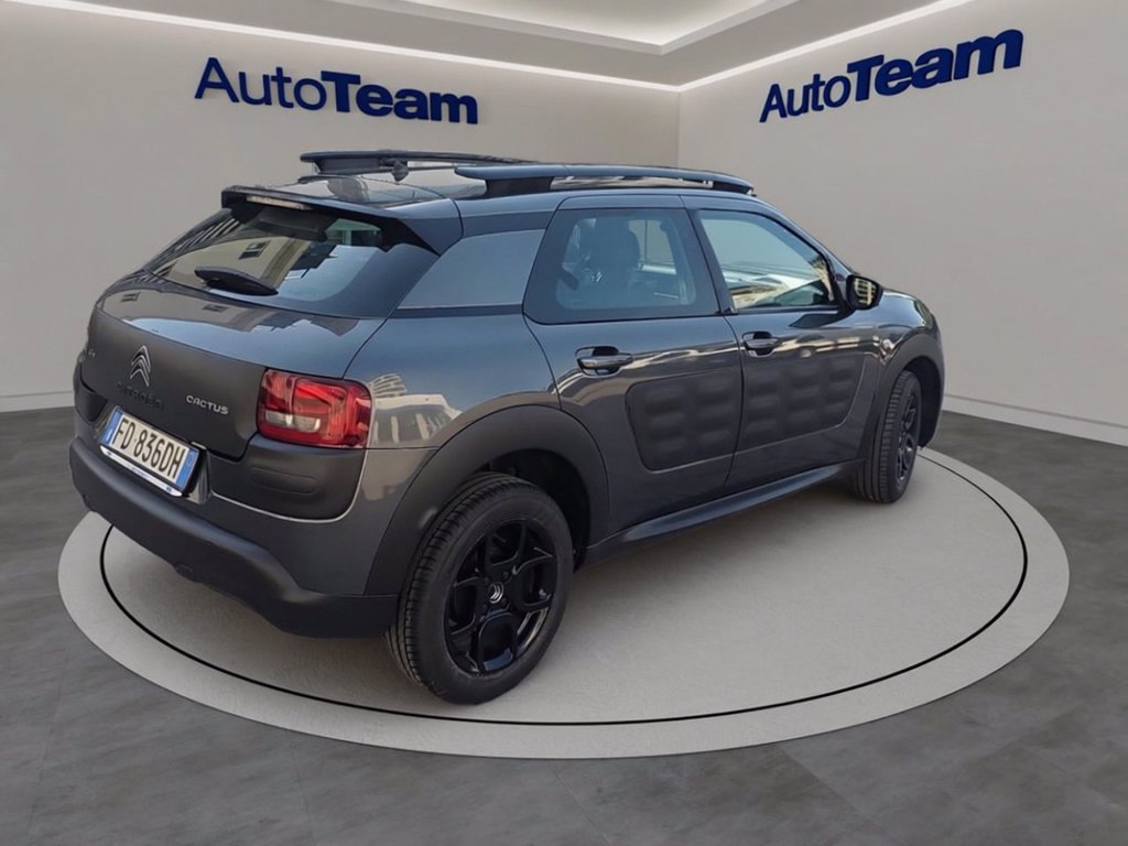 CITROEN C4 cactus 1.2 puretech shine 82cv e6