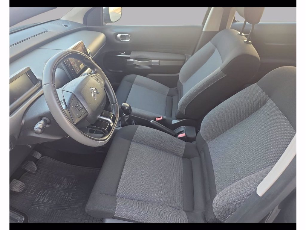 CITROEN C4 cactus 1.2 puretech shine 82cv e6