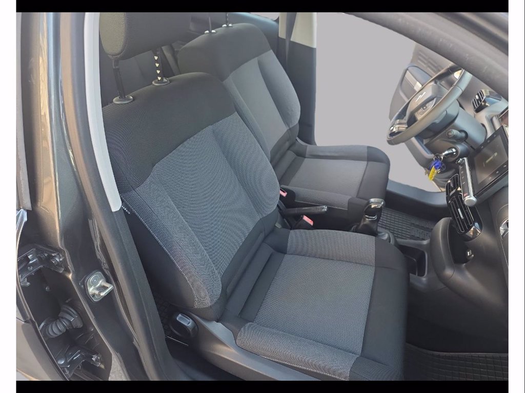 CITROEN C4 cactus 1.2 puretech shine 82cv e6