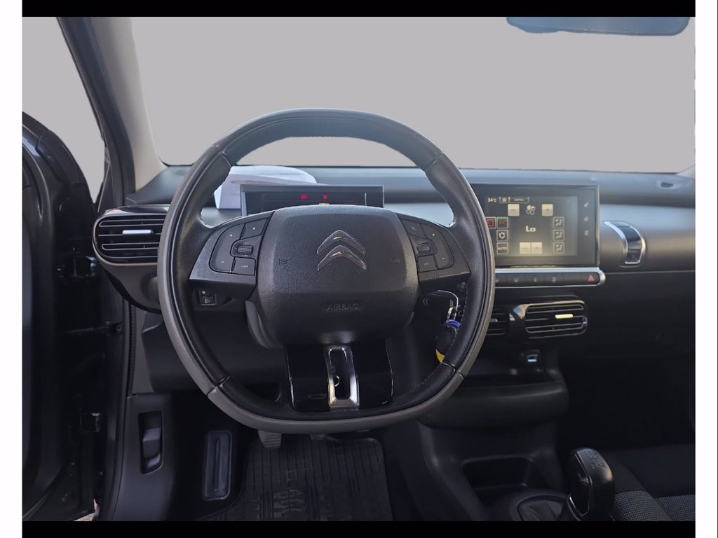 CITROEN C4 cactus 1.2 puretech shine 82cv e6