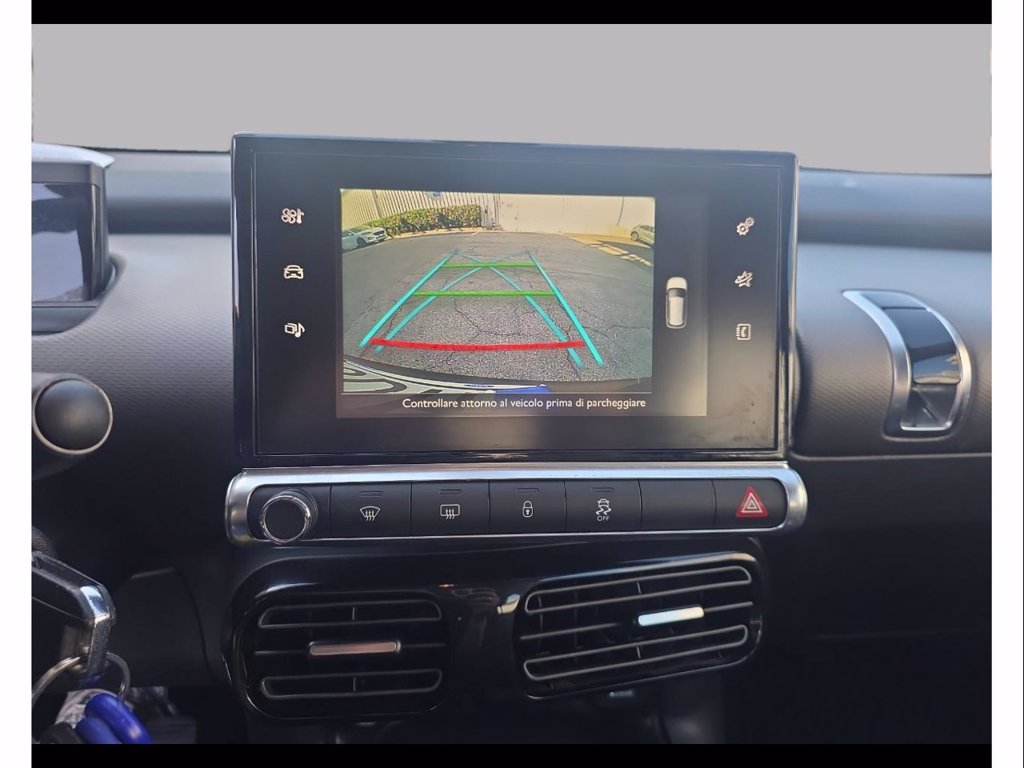 CITROEN C4 cactus 1.2 puretech shine 82cv e6