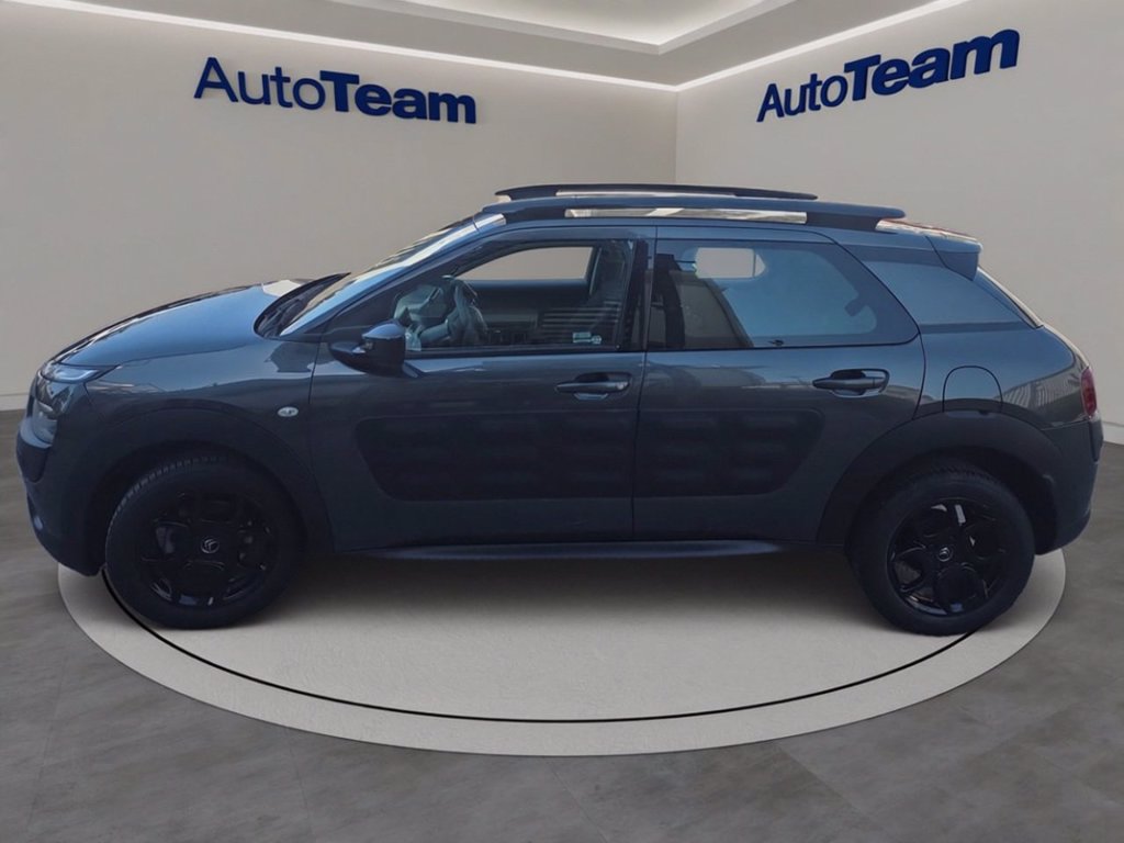 CITROEN C4 cactus 1.2 puretech shine 82cv e6