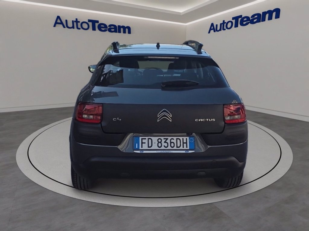 CITROEN C4 cactus 1.2 puretech shine 82cv e6