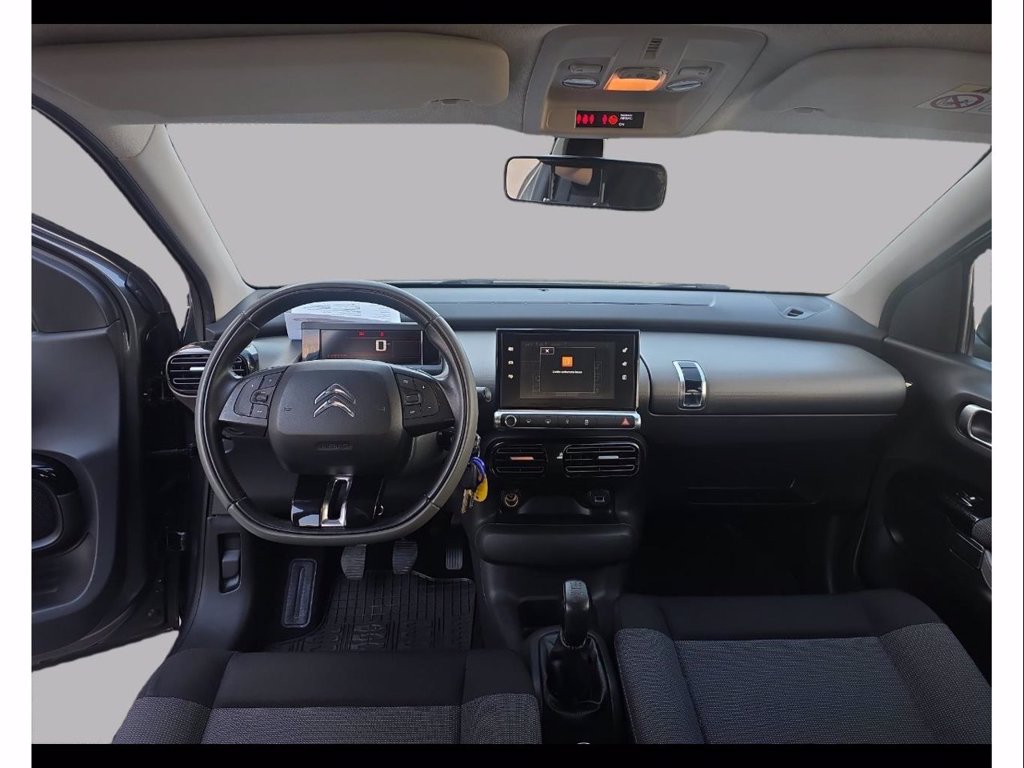 CITROEN C4 cactus 1.2 puretech shine 82cv e6