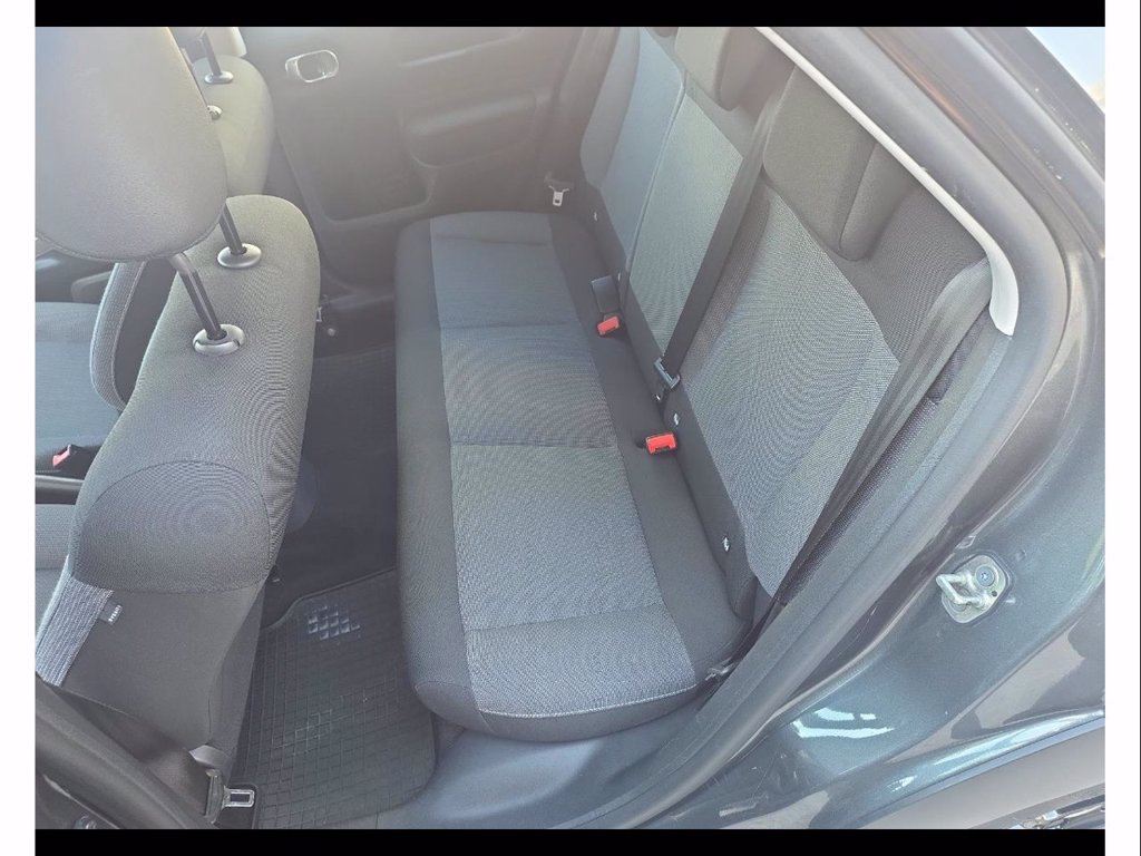 CITROEN C4 cactus 1.2 puretech shine 82cv e6