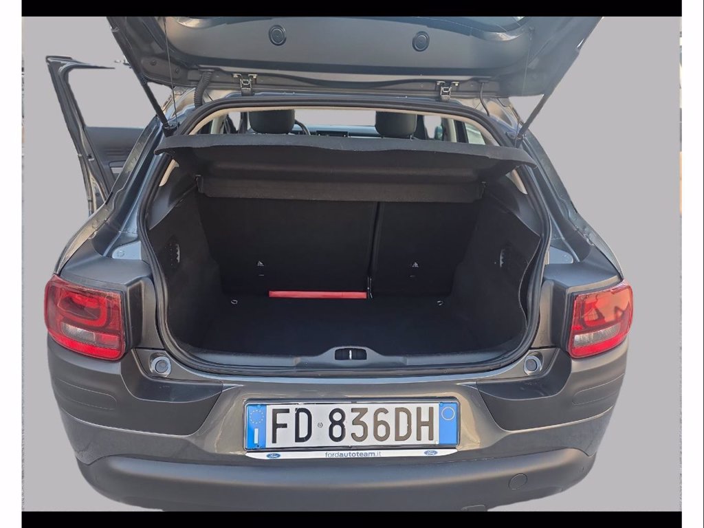 CITROEN C4 cactus 1.2 puretech shine 82cv e6
