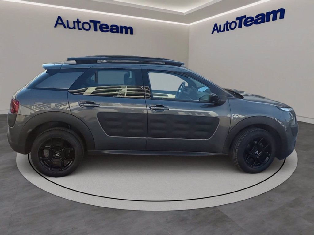 CITROEN C4 cactus 1.2 puretech shine 82cv e6
