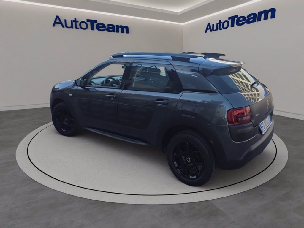 CITROEN C4 cactus 1.2 puretech shine 82cv e6