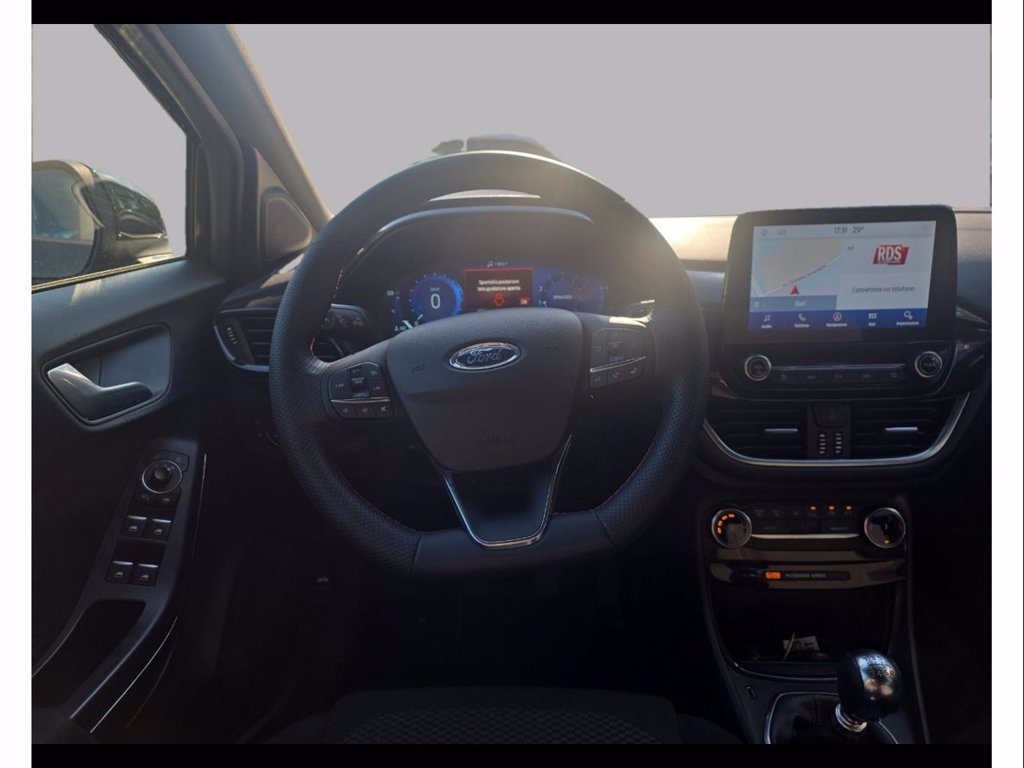 FORD Puma 1.0 ecoboost h st-line s&s 125cv