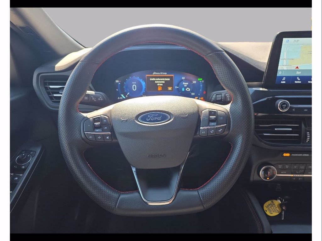 FORD Kuga 2.5 phev st-line 2wd 225cv cvt