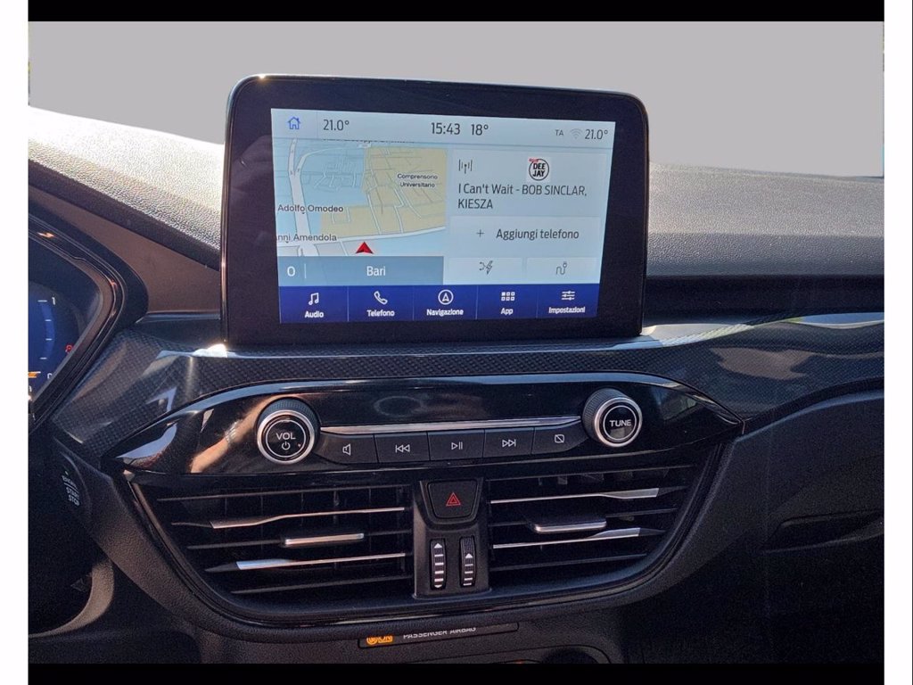 FORD Kuga 2.5 phev st-line 2wd 225cv cvt