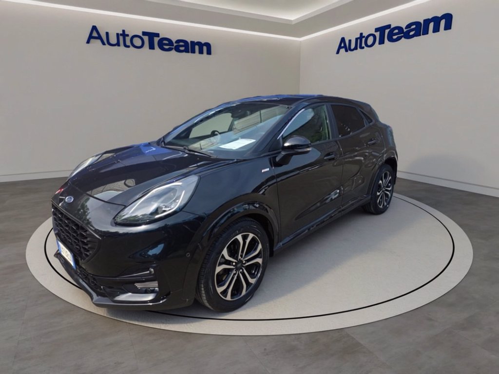 FORD Puma 1.0 ecoboost h st-line s&s 125cv