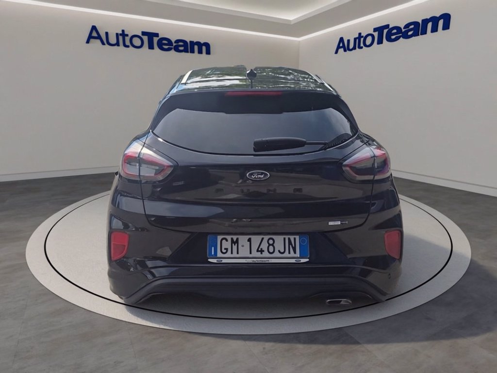 FORD Puma 1.0 ecoboost h st-line s&s 125cv
