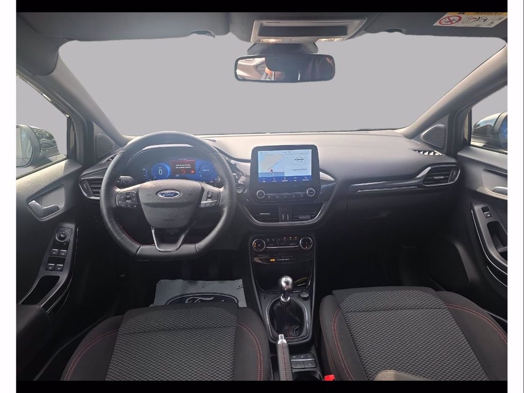 FORD Puma 1.0 ecoboost h st-line s&s 125cv