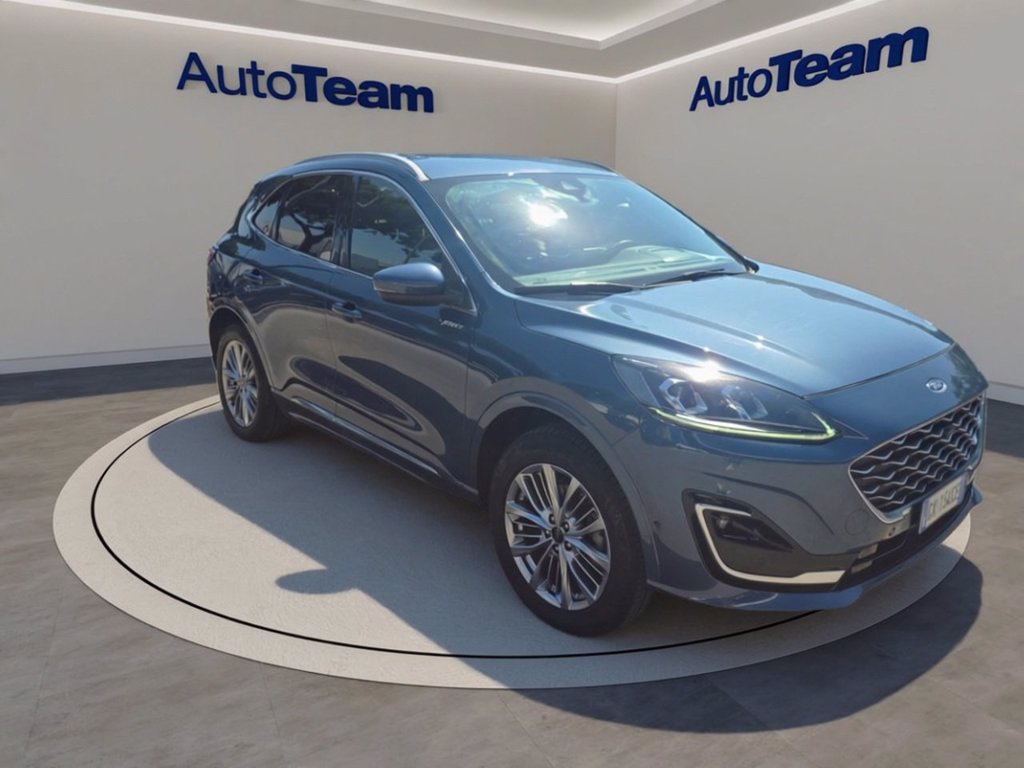 FORD Kuga 2.5 full hybrid vignale awd 190cv e-shifter