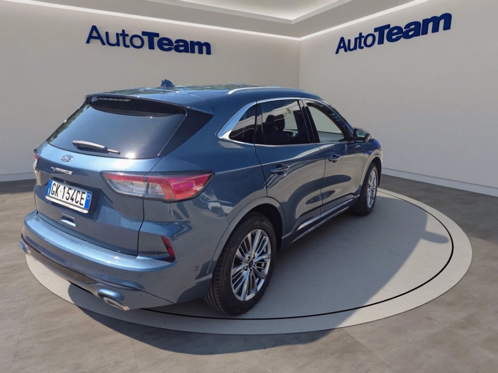 FORD Kuga 2.5 full hybrid vignale awd 190cv e-shifter