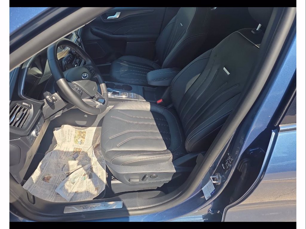 FORD Kuga 2.5 full hybrid vignale awd 190cv e-shifter