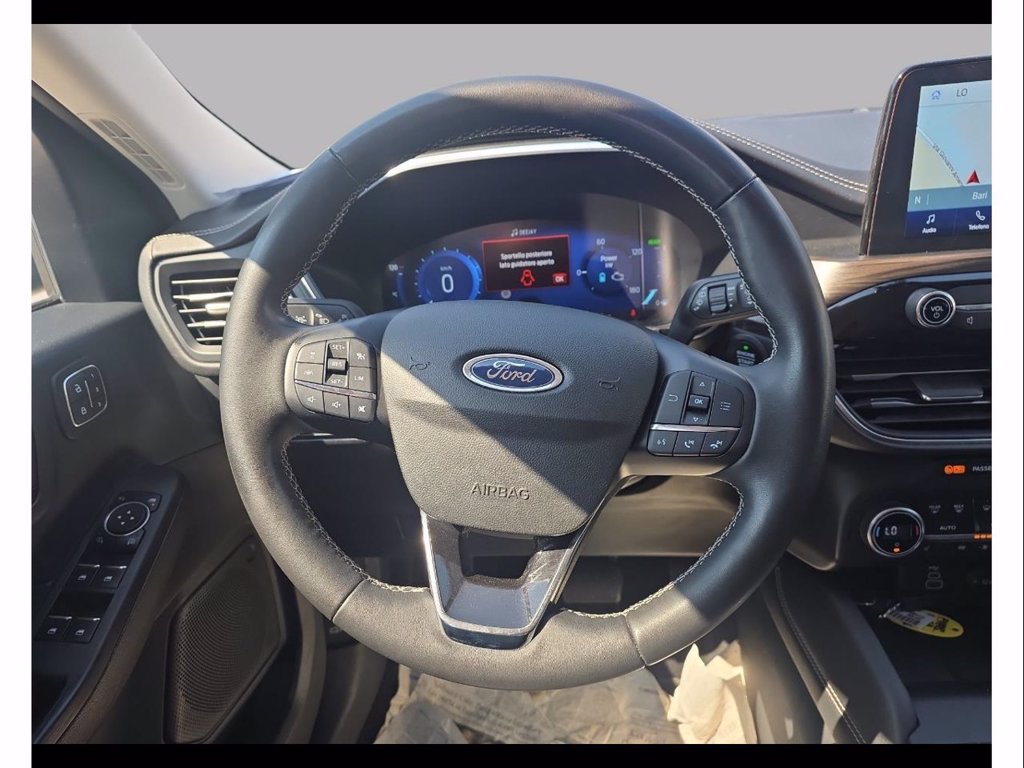 FORD Kuga 2.5 full hybrid vignale awd 190cv e-shifter