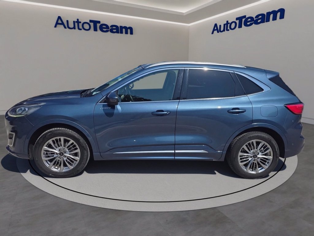 FORD Kuga 2.5 full hybrid vignale awd 190cv e-shifter
