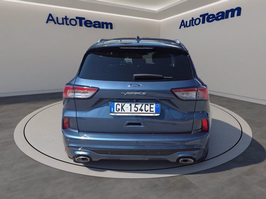 FORD Kuga 2.5 full hybrid vignale awd 190cv e-shifter