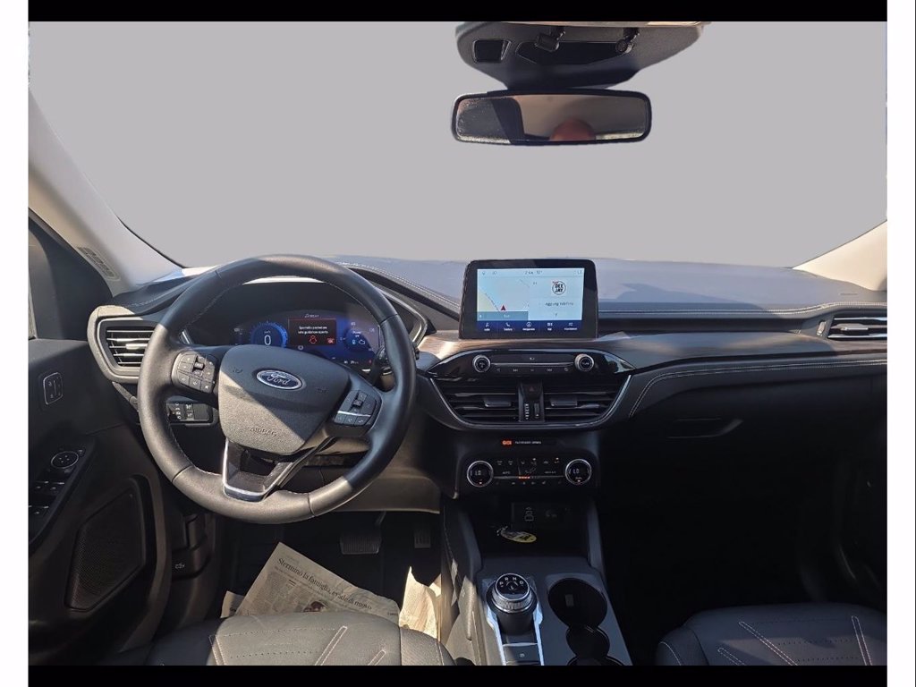 FORD Kuga 2.5 full hybrid vignale awd 190cv e-shifter