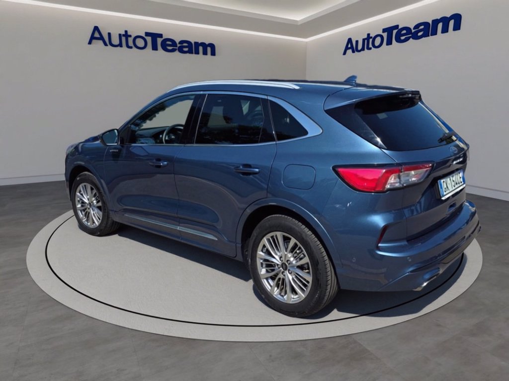FORD Kuga 2.5 full hybrid vignale awd 190cv e-shifter