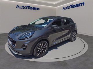 FORD Puma 1.0 ecoboost h titanium s&s 125cv