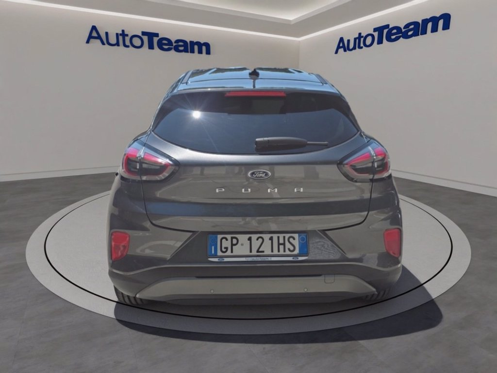 FORD Puma 1.0 ecoboost h titanium s&s 125cv