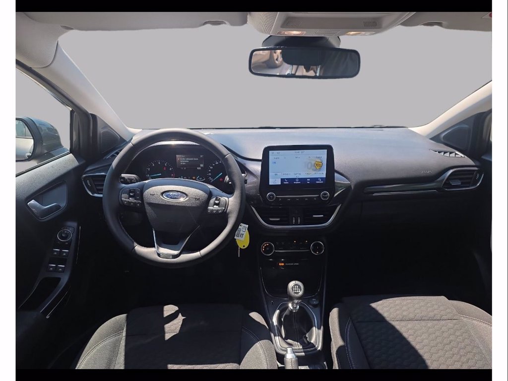 FORD Puma 1.0 ecoboost h titanium s&s 125cv