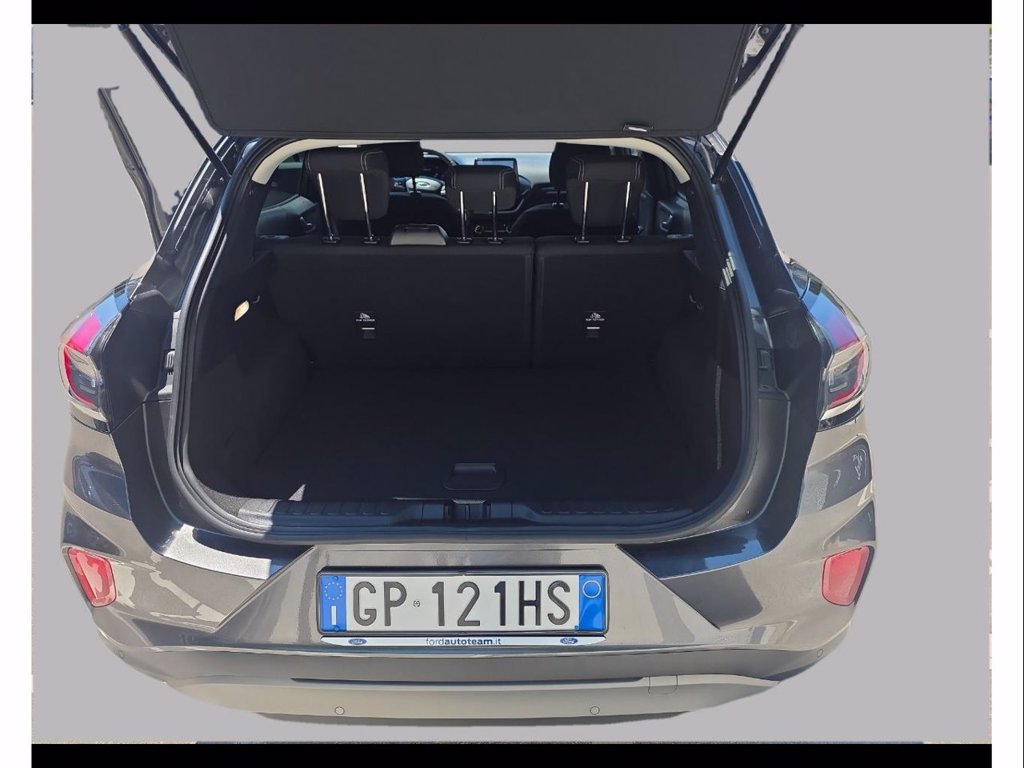 FORD Puma 1.0 ecoboost h titanium s&s 125cv
