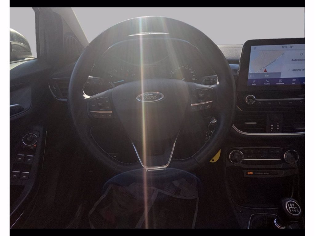 FORD Puma 1.0 ecoboost h titanium s&s 125cv