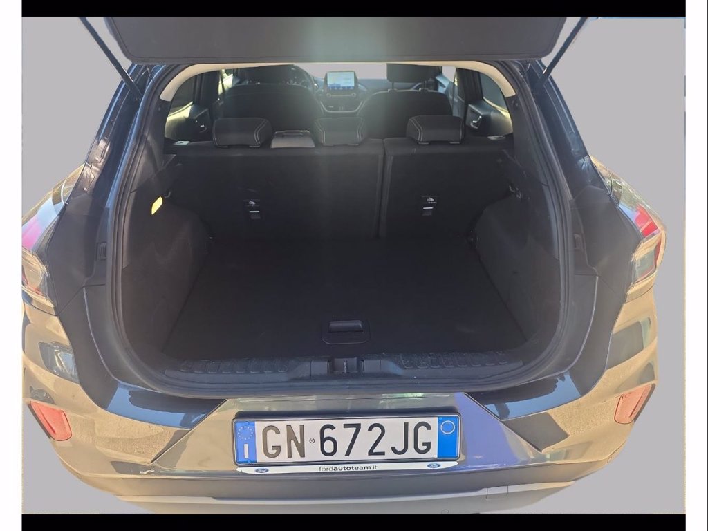 FORD Puma 1.0 ecoboost h titanium s&s 125cv