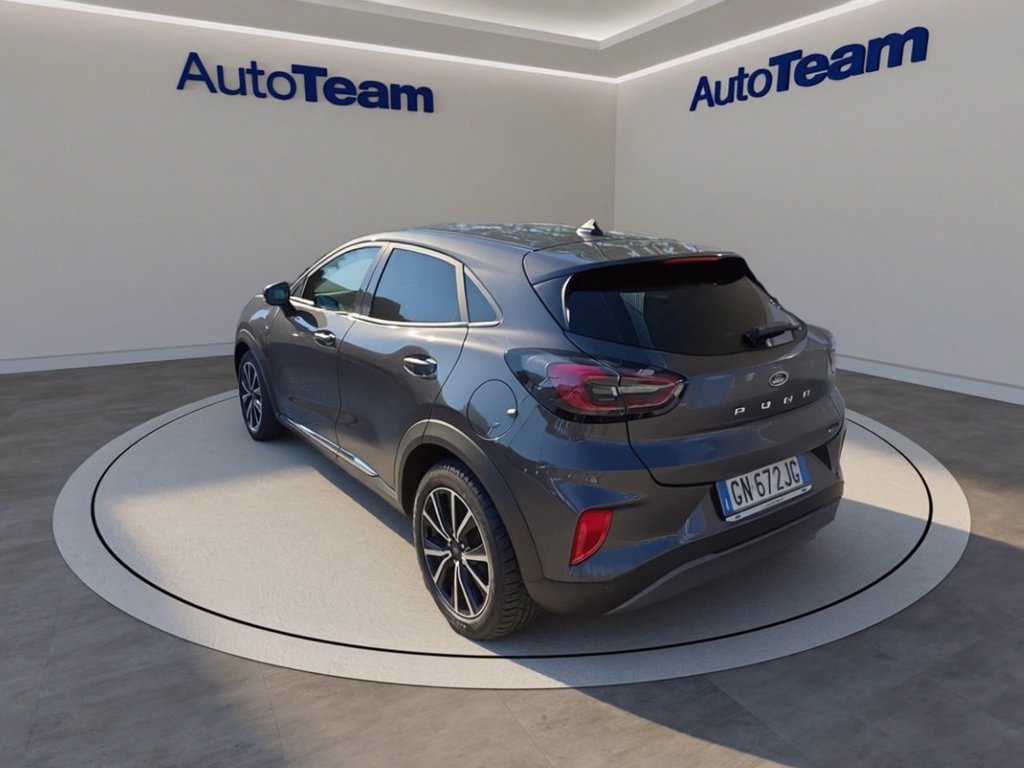 FORD Puma 1.0 ecoboost h titanium s&s 125cv